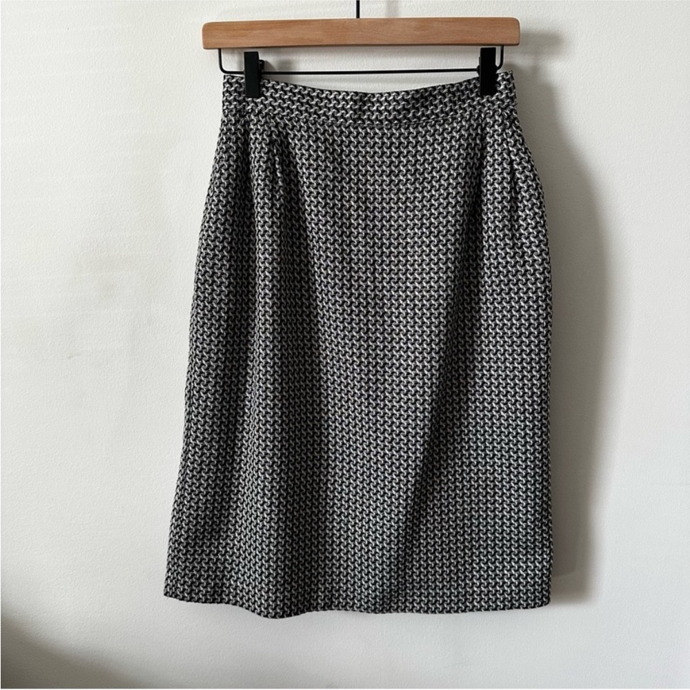 CLASSIC DIRECTIONS VINTAGE | Women’s Pencil Skirt with pockets size 10